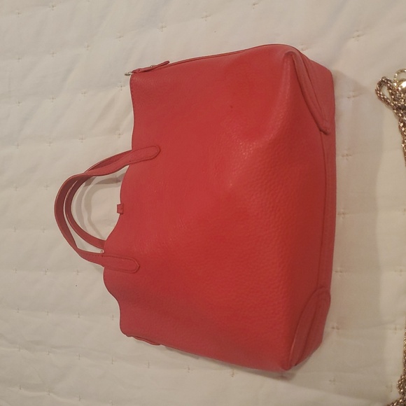 Reversible Draper James satchel (24) - Picture 5 of 11